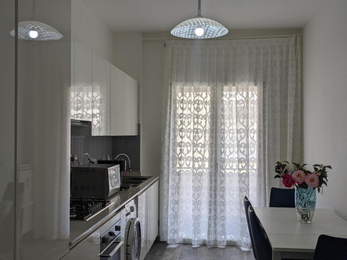 Appartamento Con Tre Stanze Da Letto Wenecja Zewnętrze zdjęcie
